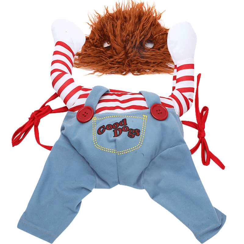 Chucky Costume