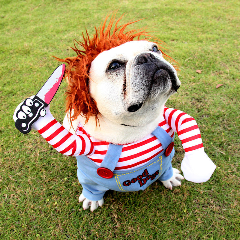 Chucky Costume