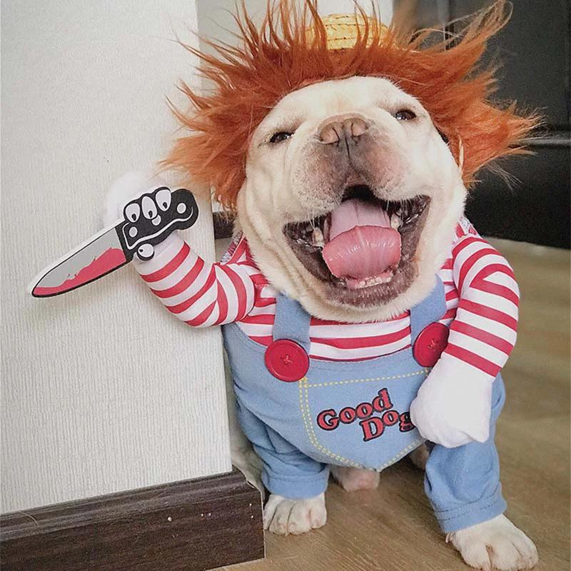 Chucky Costume