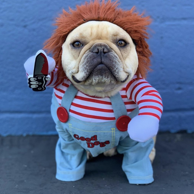 Chucky Costume