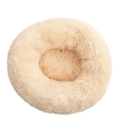 Stress-Relief Dog Bed