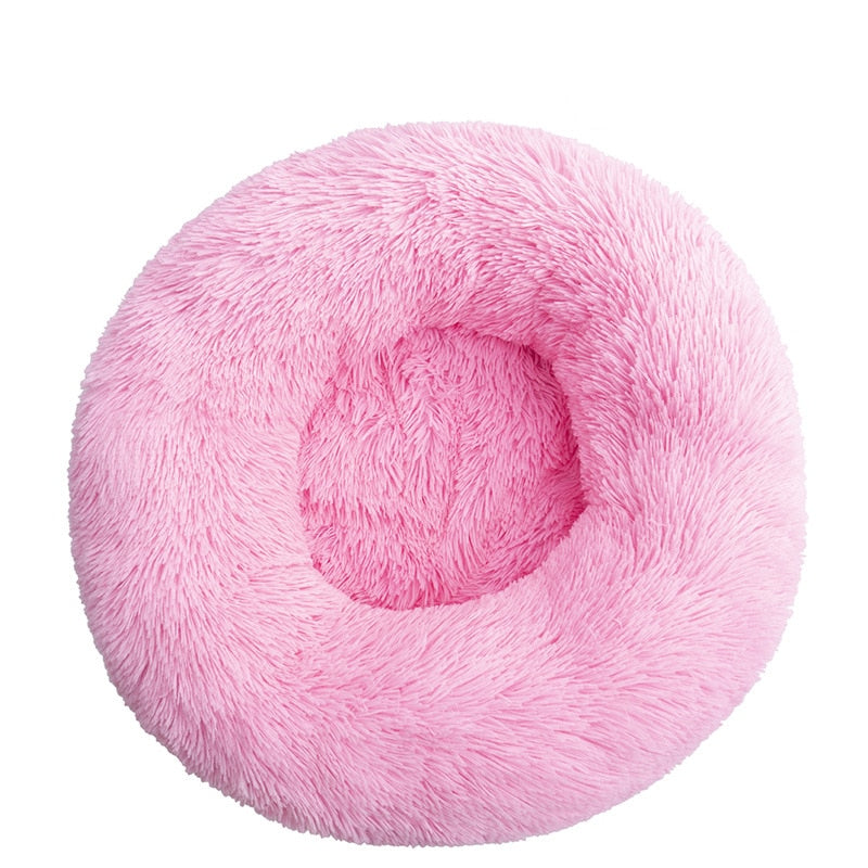 Stress-Relief Dog Bed