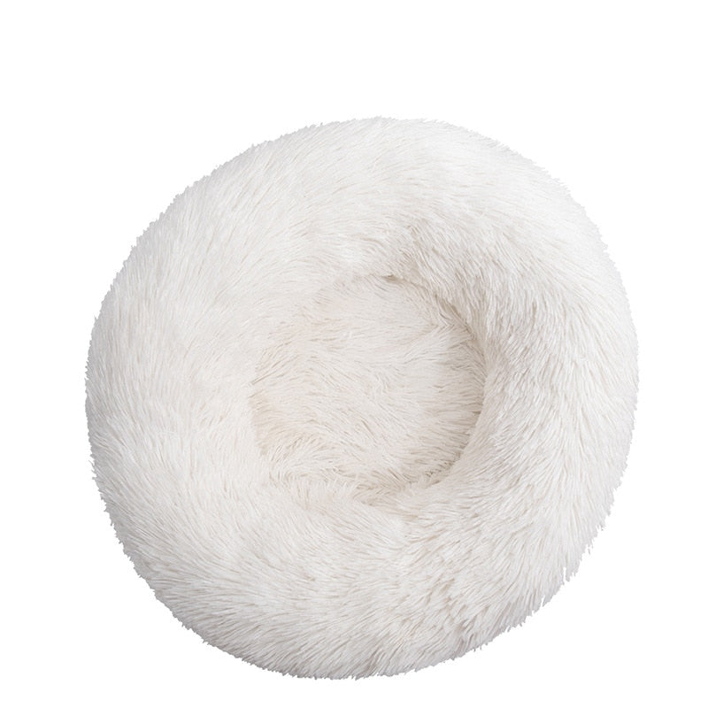 Stress-Relief Dog Bed