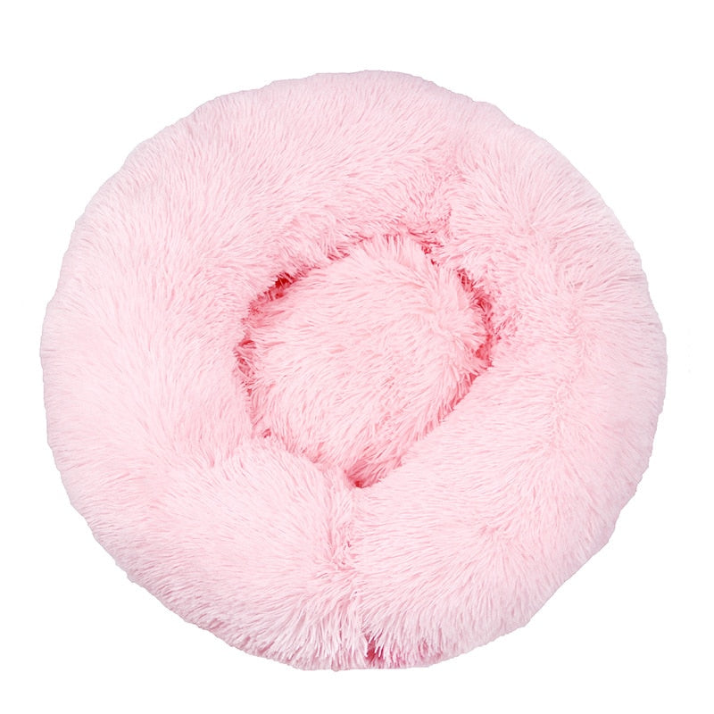 Stress-Relief Dog Bed