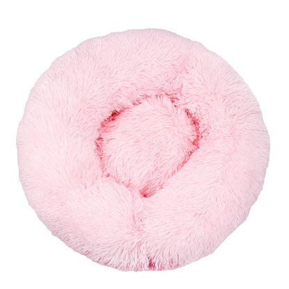 Stress-Relief Dog Bed