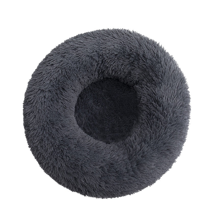 Stress-Relief Dog Bed