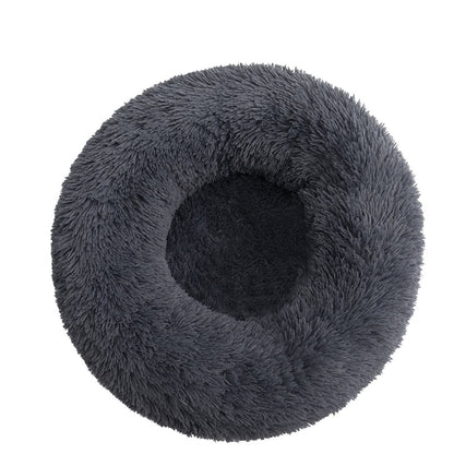 Stress-Relief Dog Bed