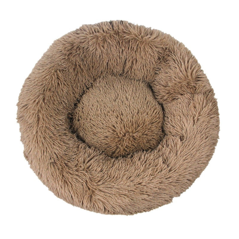 Stress-Relief Dog Bed