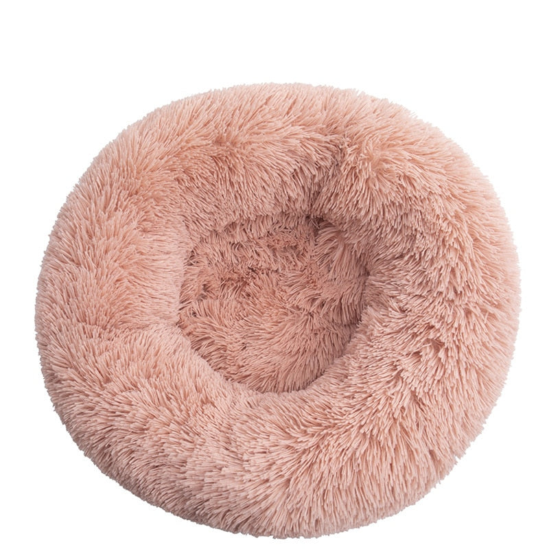 Stress-Relief Dog Bed