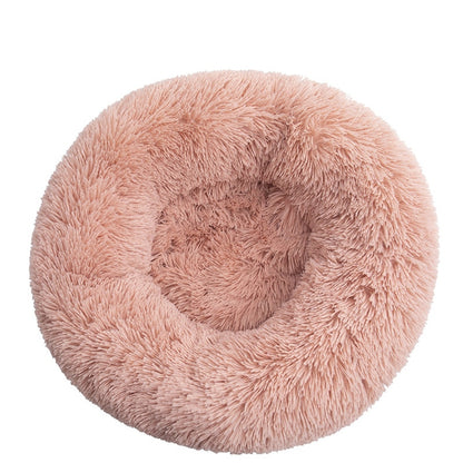 Stress-Relief Dog Bed