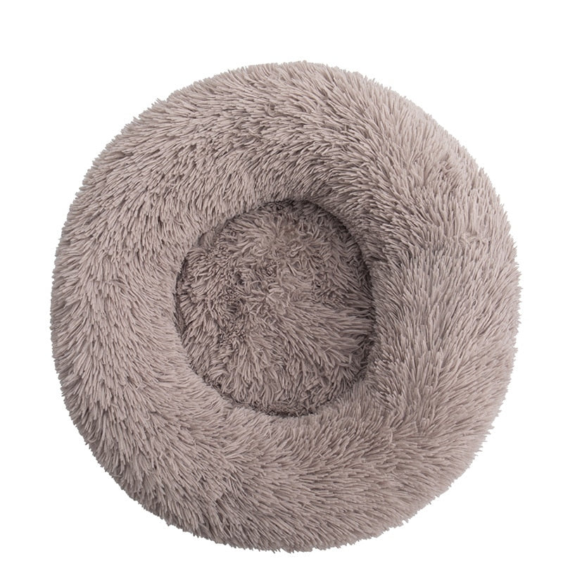 Stress-Relief Dog Bed