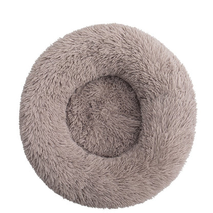 Stress-Relief Dog Bed