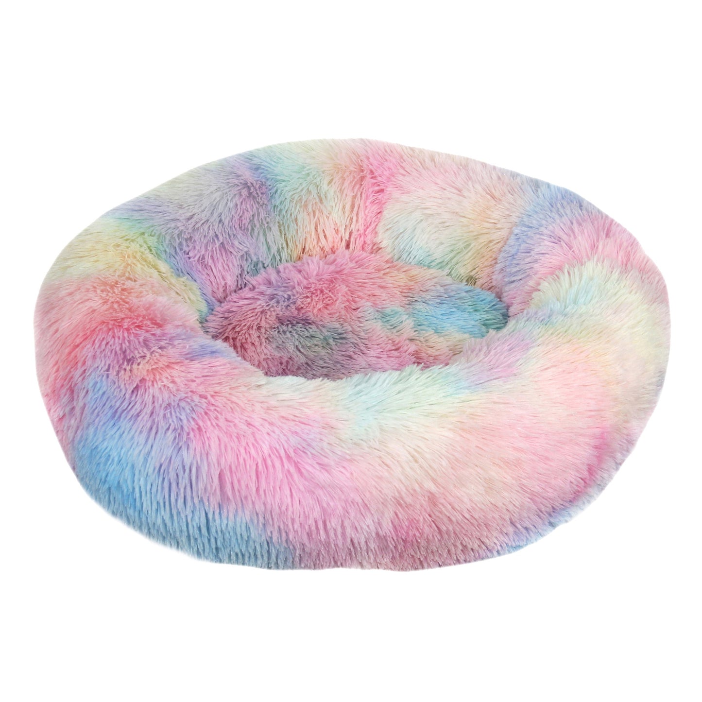 Stress-Relief Dog Bed
