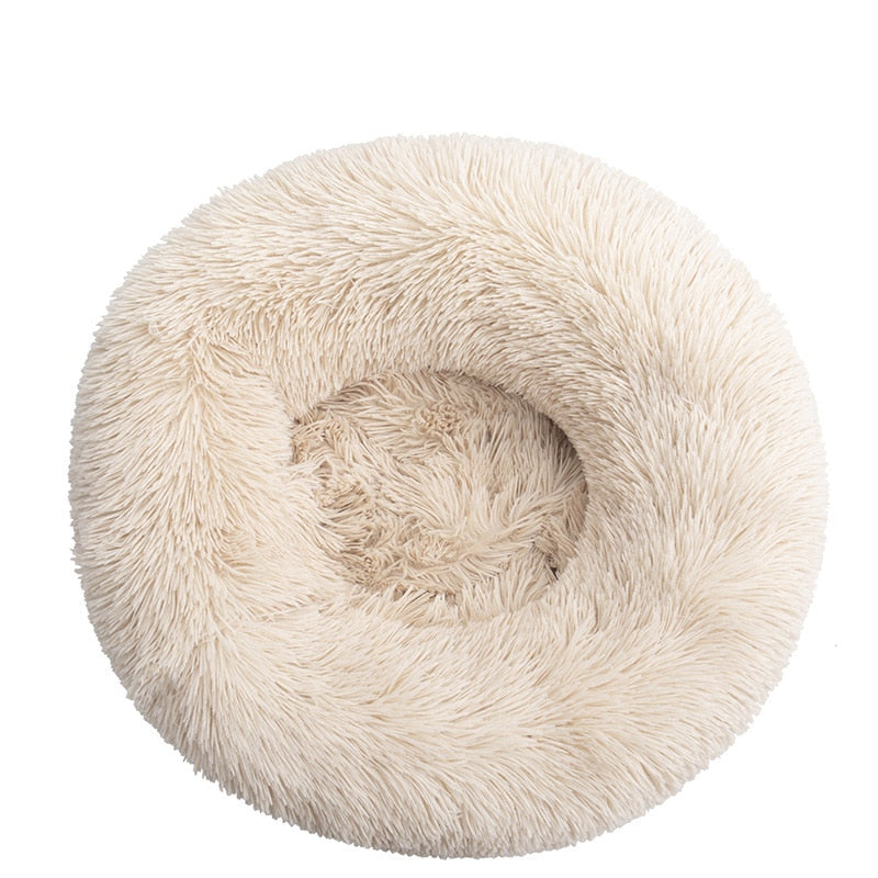 Stress-Relief Dog Bed