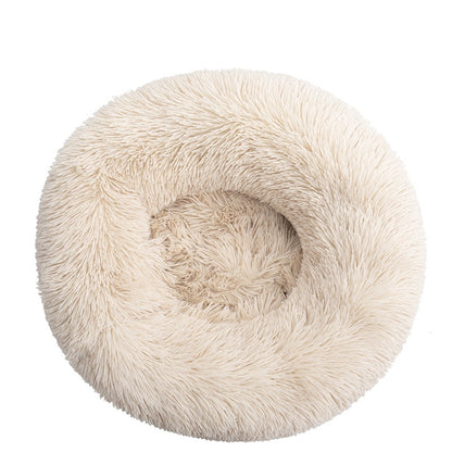 Stress-Relief Dog Bed