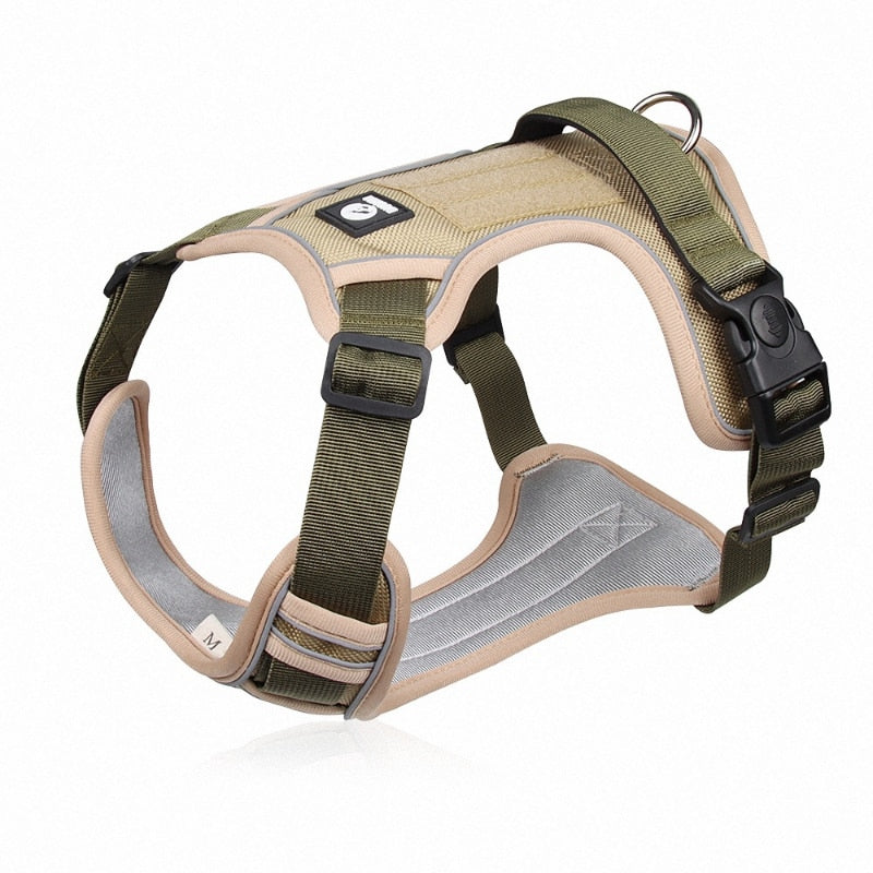 Safe Stride High Reflective Harness