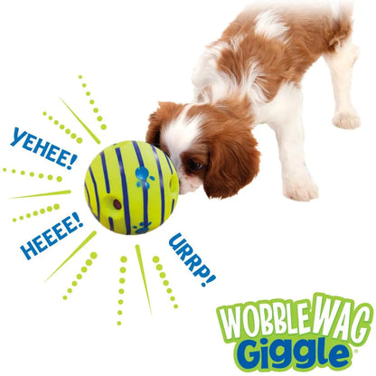 Wobble Wag Giggle