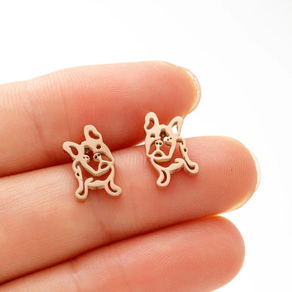 The Dexter Earrings