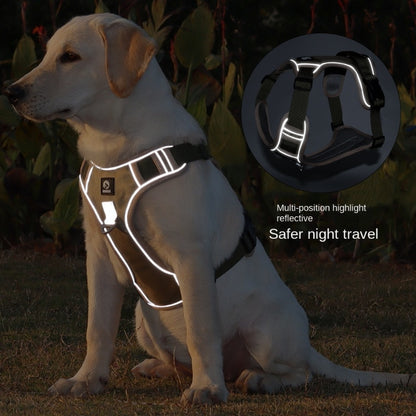 Safe Stride High Reflective Harness