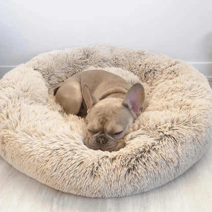 Stress-Relief Dog Bed